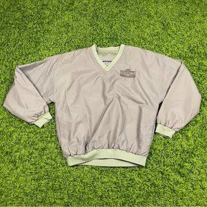 Vintage Jacket Pull Over 90s